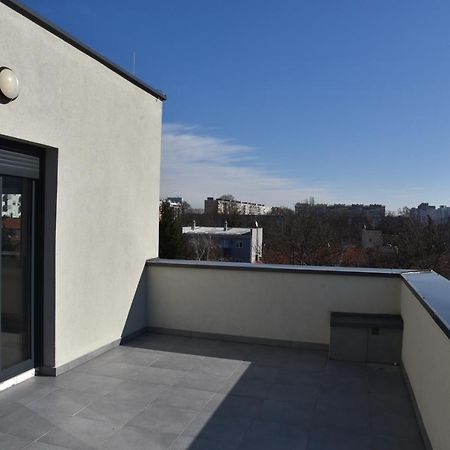 4-Star Zagreb Penthouse Exterior foto