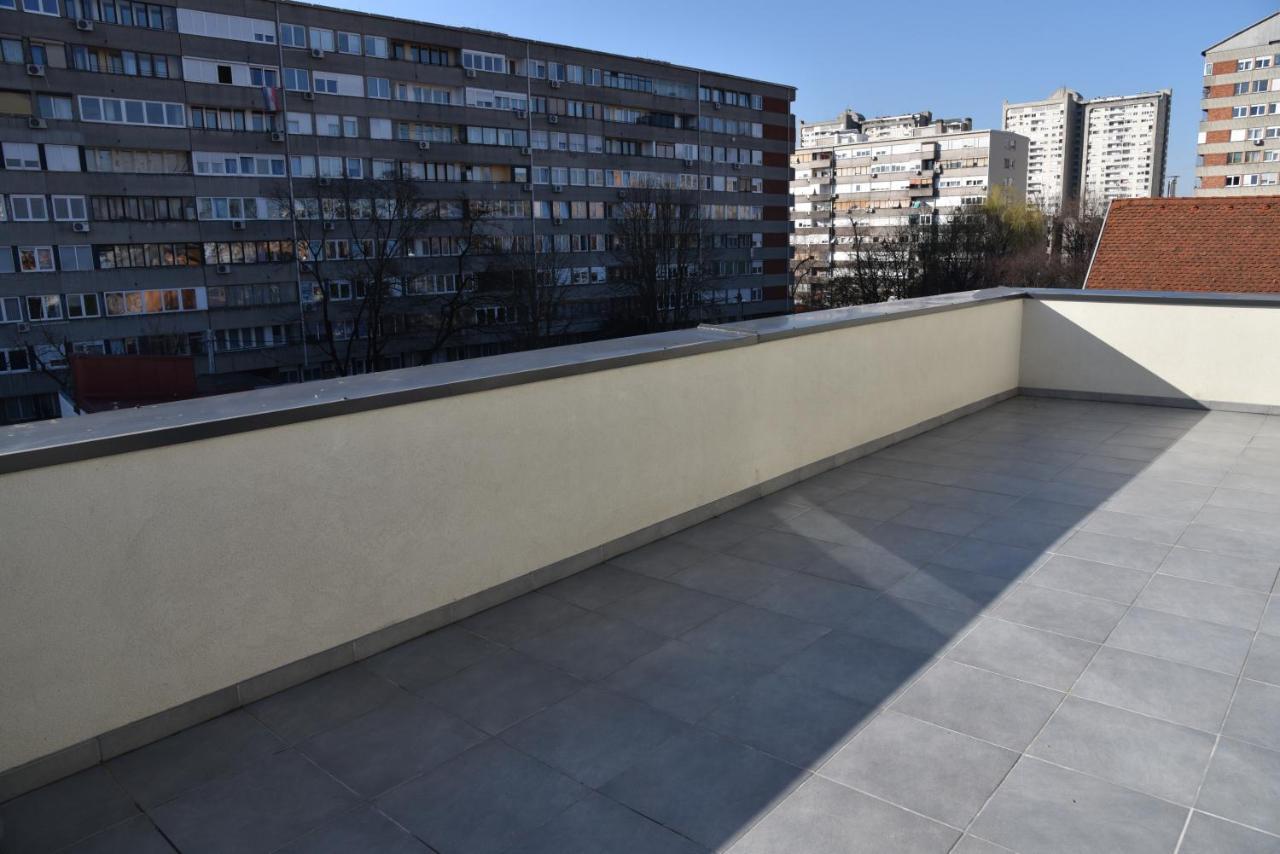4-Star Zagreb Penthouse Exterior foto