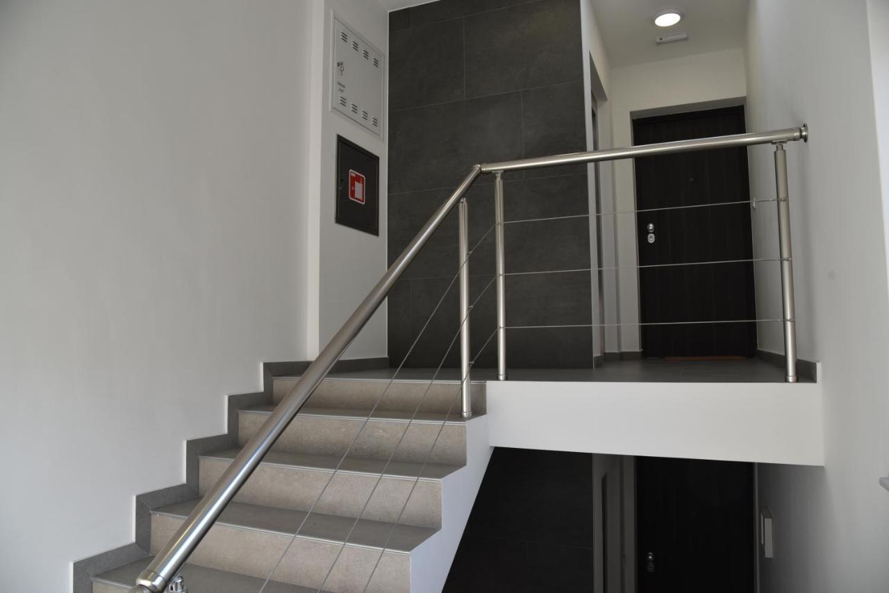 4-Star Zagreb Penthouse Exterior foto