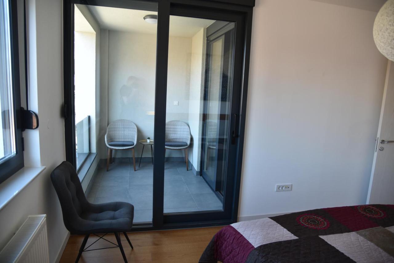 4-Star Zagreb Penthouse Exterior foto